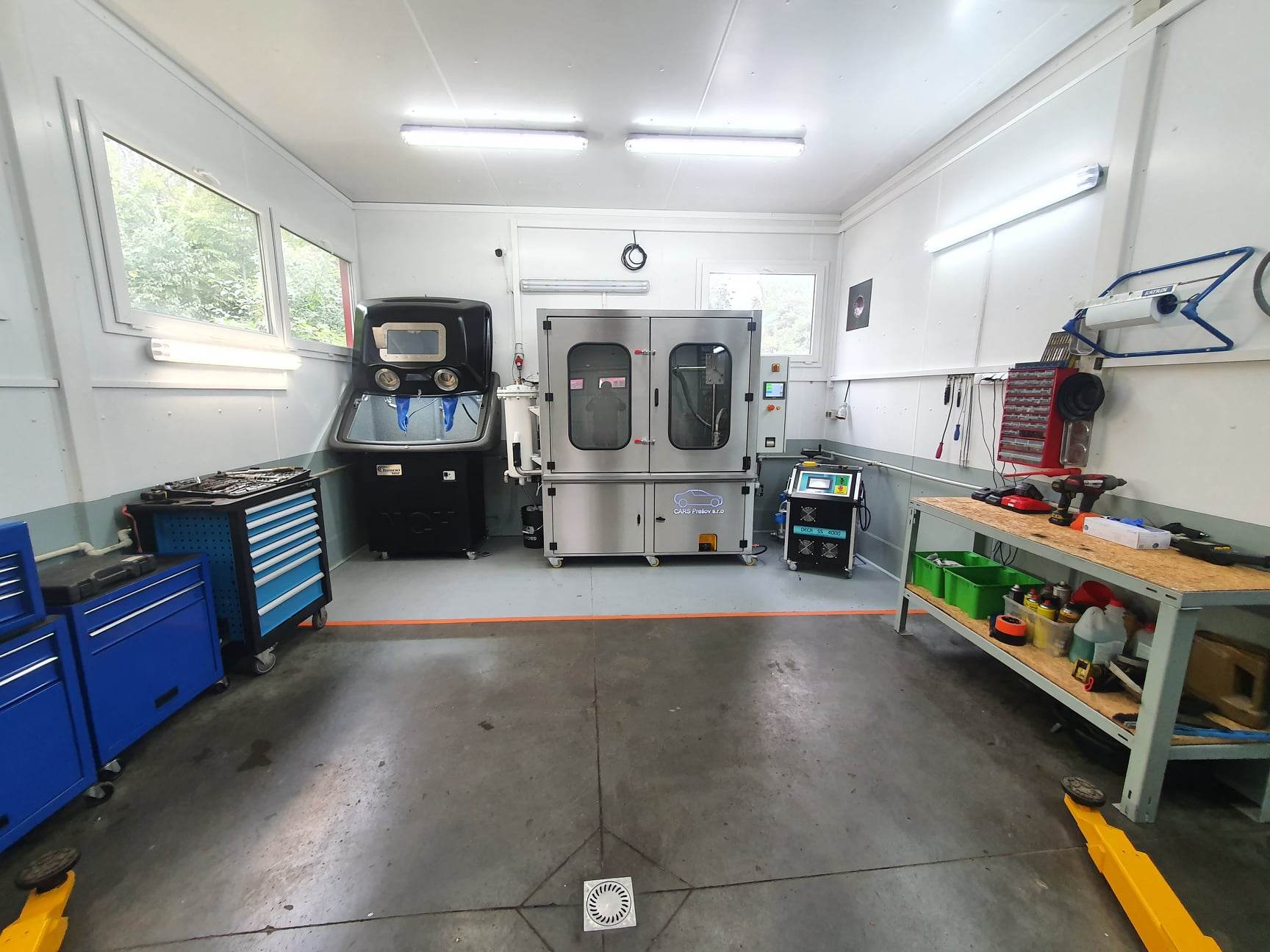 cistenie dpf scr kat autoservis presov cars presov